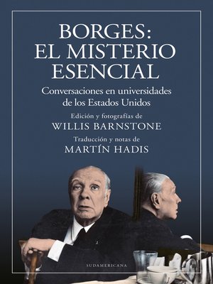 cover image of Borges